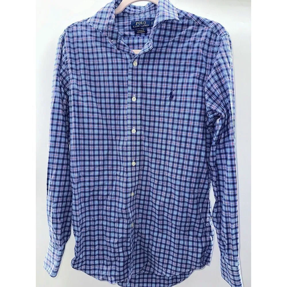 Polo Ralph Lauren thank you